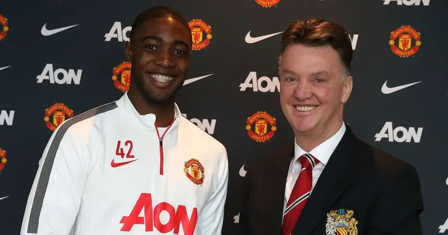 Blackett: Van Gaal encouraged Celtic loan move