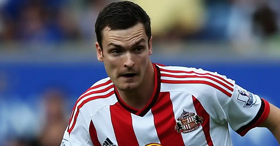 Adam Johnson: Back for Sunderland