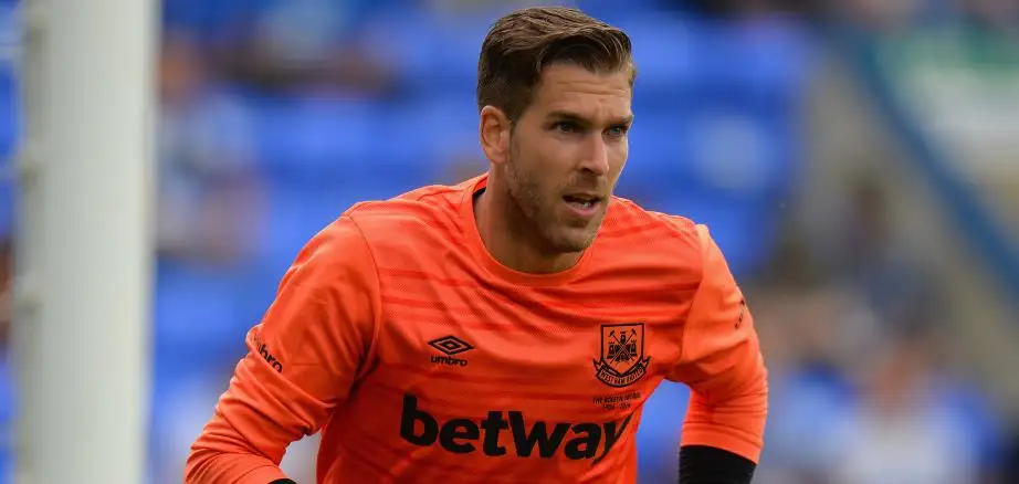‘Proud’ Adrian signs new two-year West Ham deal
