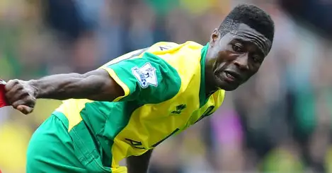 Anfield trip our hardest game yet – Tettey