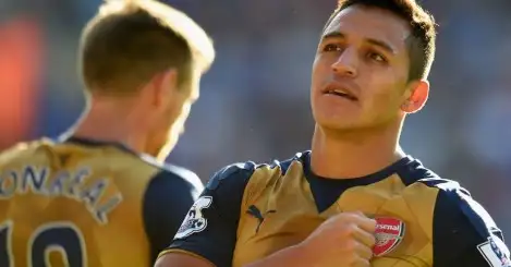 Wenger powerless to protect Sanchez