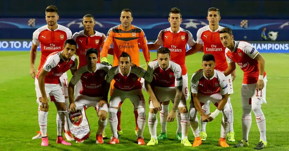 Arsenal: Beaten by Dinamo Zagreb in Champions League opener