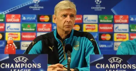 Wenger: Olympiacos clash is must-win for Arsenal