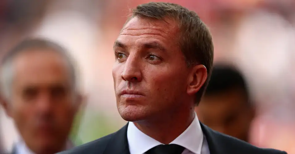 Brendan Rodgers: Has held talks with Celtic