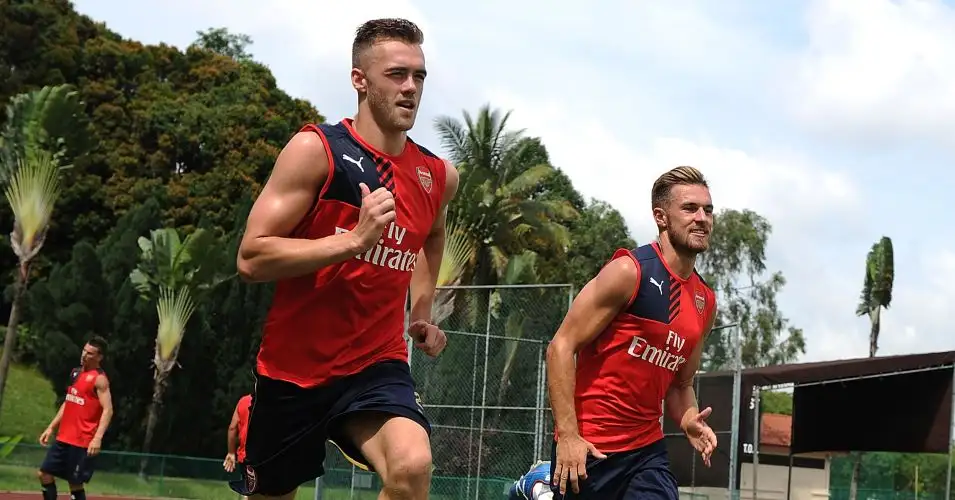 Arsenal fined and warned over Chambers transfer