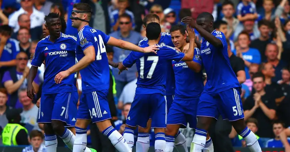 Chelsea: Backed to continue recent resurgence against Newcastle