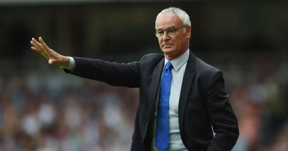 Claudio Ranieri: Looking to end title wait