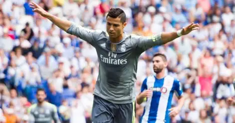 Ronaldo becomes Real Madrid’s record goalscorer