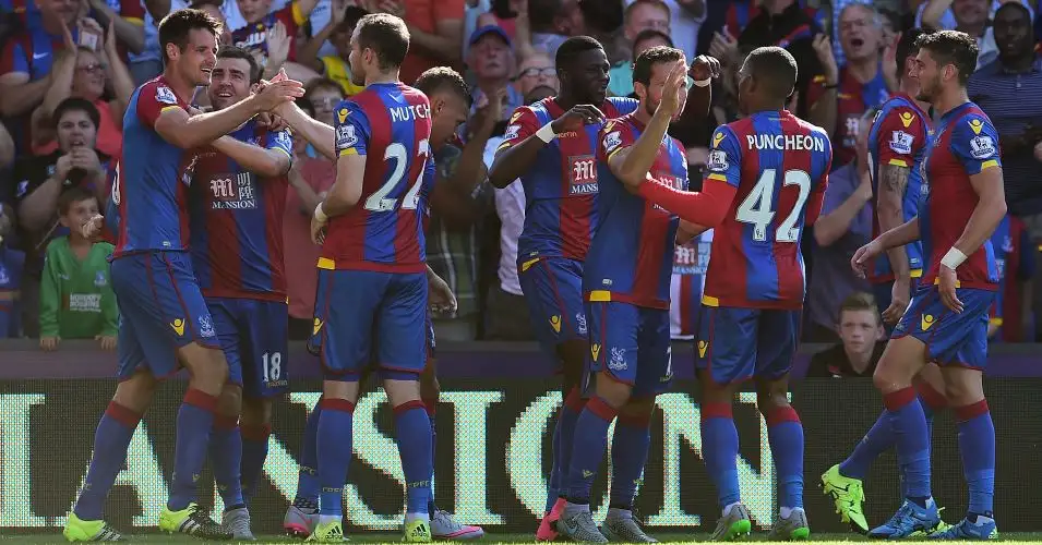 Crystal Palace: Boast a strong recent record against Watford