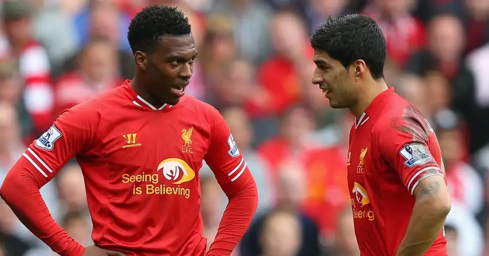 Gerrard reveals Suarez and Sturridge ‘needle’