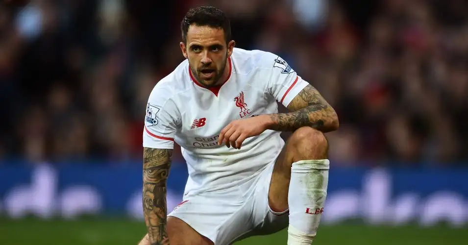 Danny Ings: Determined to play again for England