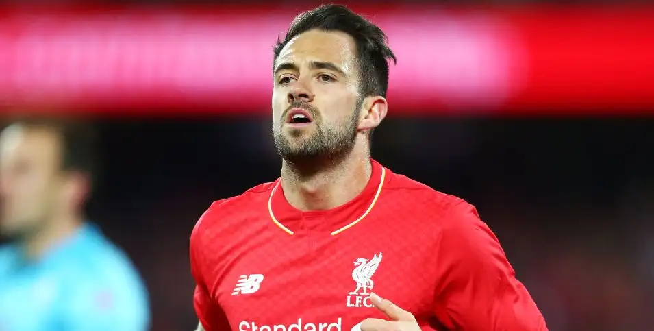 Danny Ings: Liverpool striker named in England squad