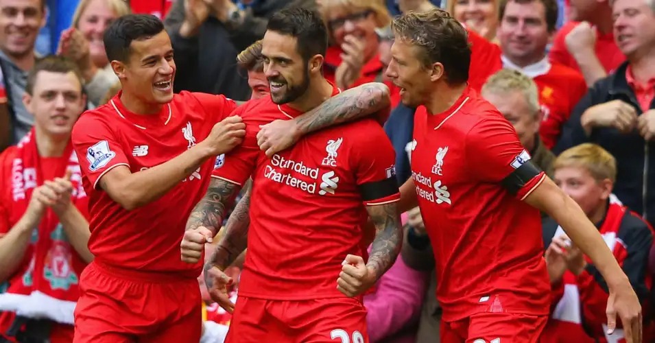 Danny Ings: Wants to fire Liverpool up the Premier League table