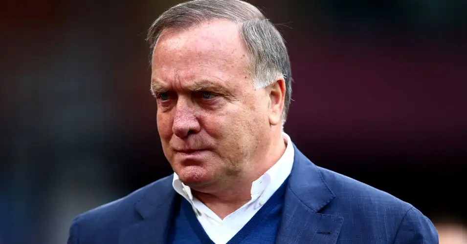 Dick Advocaat: Sure Sunderland will survive