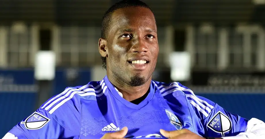 Instant Impact as Drogba nets hat-trick on first start