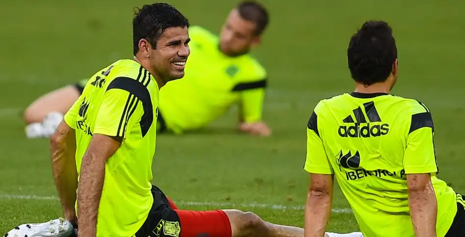 Cazorla tips Costa to find form for Spain