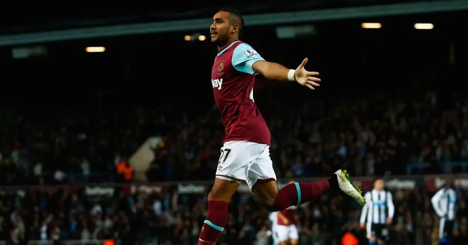 Dimitri Payet: In good form for West Ham