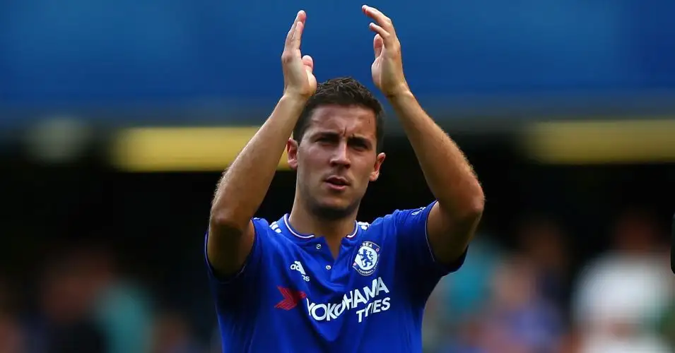 Eden Hazard: Reportedly wants to leave Chelsea