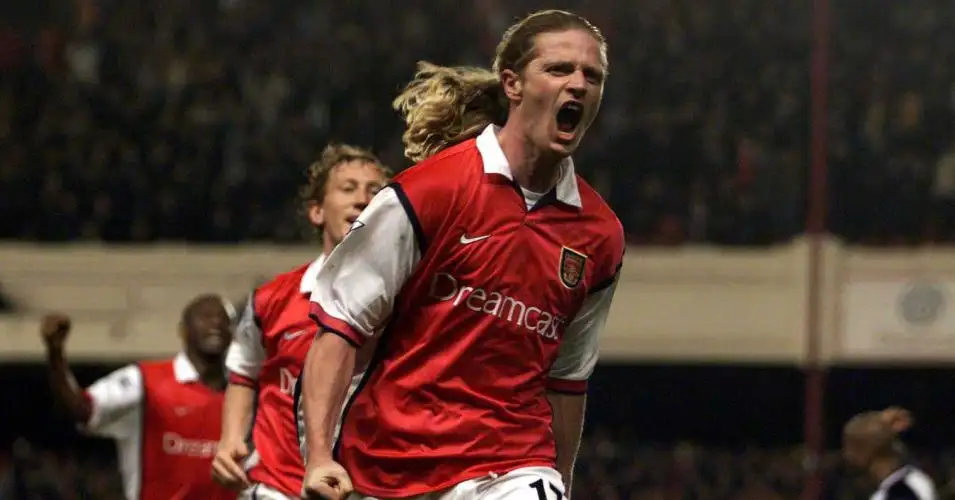 Petit regrets leaving Arsenal and snubbing Man Utd