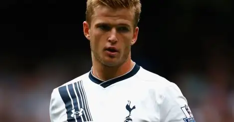 Dier delighted to sign five-year Spurs deal