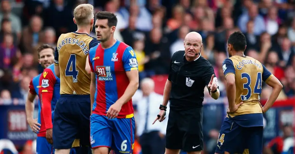 Ref Review: Liverpool, Arsenal & Utd lucky