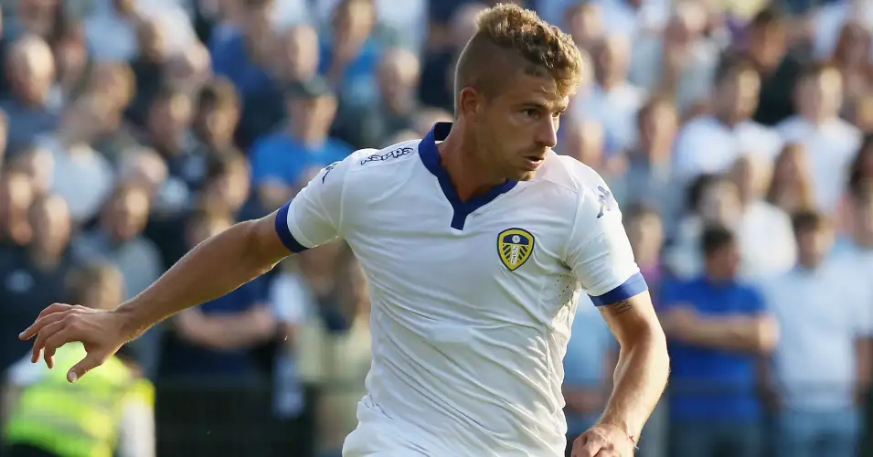 Gaetano Berardi: Has signed deal with Leeds until 2018