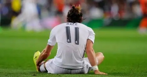 Bale and Ramos hope to be back within fortnight