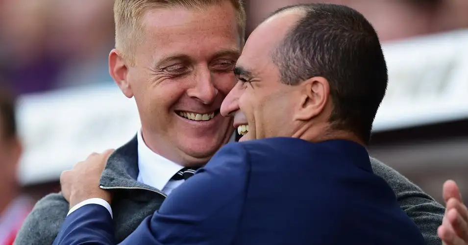 Monk pleased with progress at Swansea