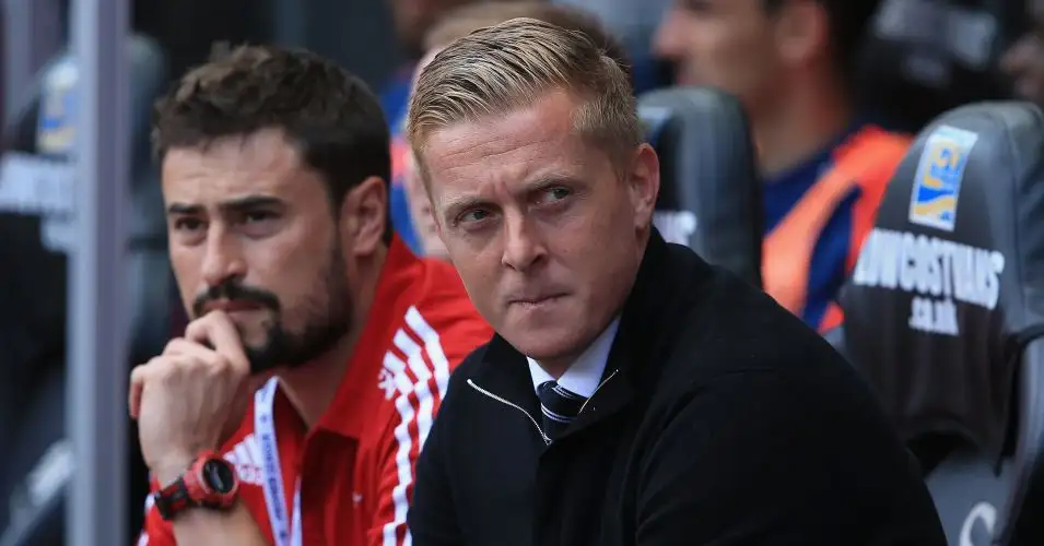 Swansea hit back at missing Monk rumours