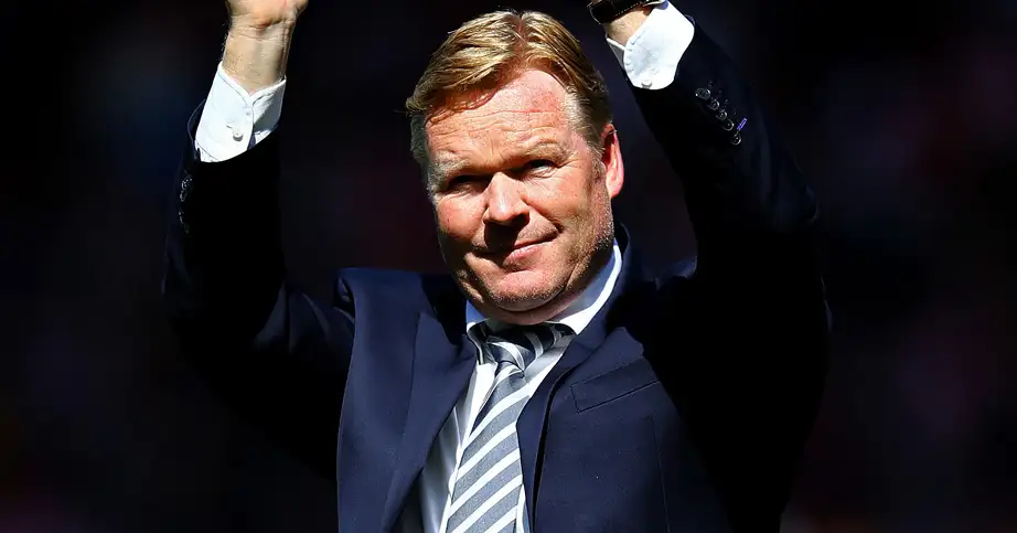 Koeman: Saints and Swansea are the blueprint