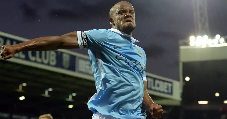 Pellegrini: Kompany not being punished