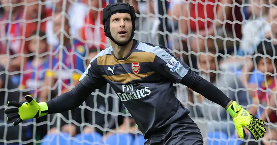 Petr Cech: Frustrated by dropped points