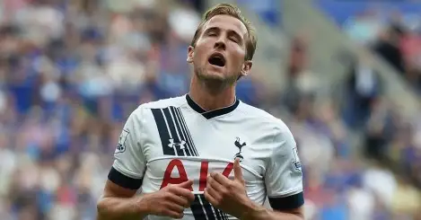 Spurs’ Kane ‘not fussed’ about lack of goals