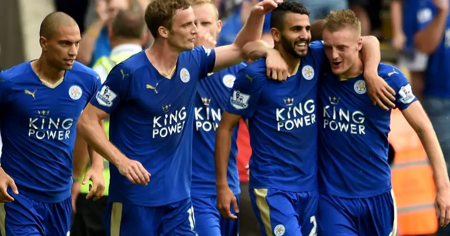 Riyad Mahrez: Keeping calm about Leicester's title run-in