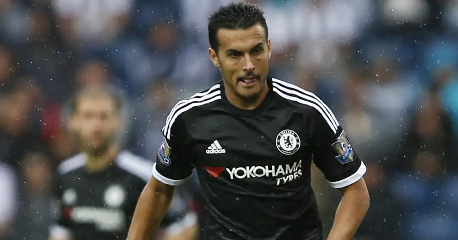Hungry Pedro admires Mourinho’s mentality