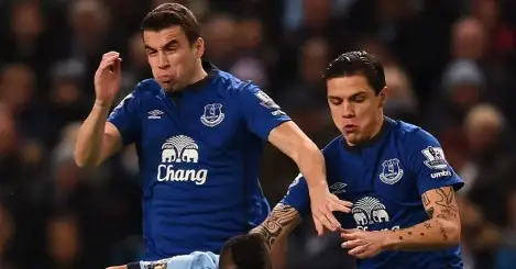 Martinez: Everton quartet nearing full fitness