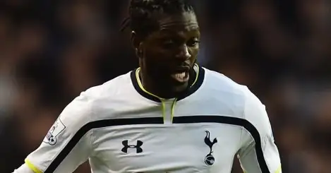 I’d welcome a player of Adebayor’s calibre, says Watford boss