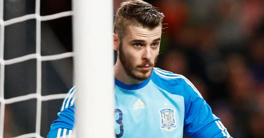 Calderon: Real must be careful over De Gea