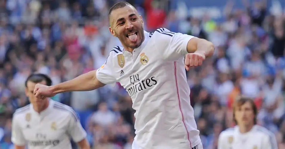 Benzema rubbishes Premier League speculation