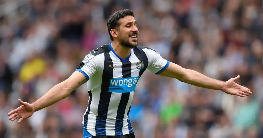 Former Newcastle star Gutierrez to join Deportivo