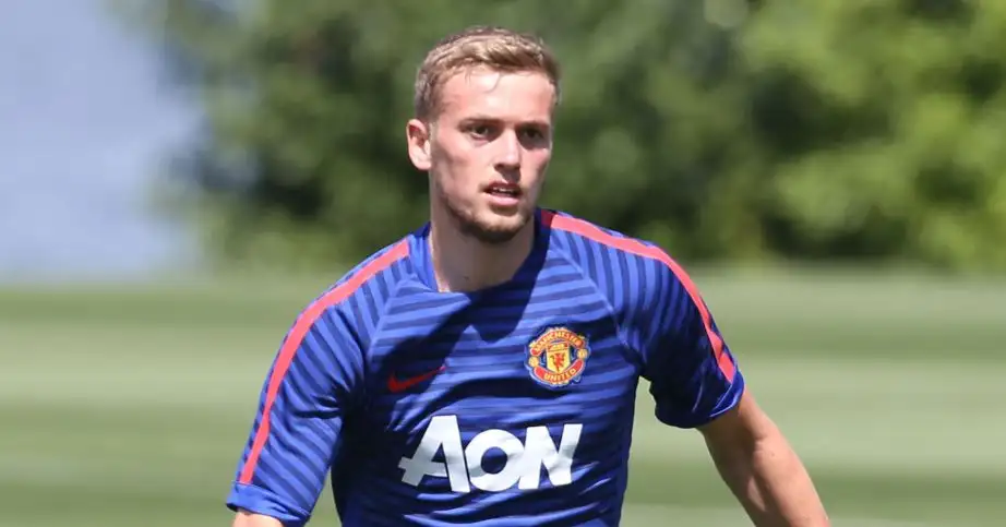 United’s Wilson ‘not a certainty’ for Derby loan