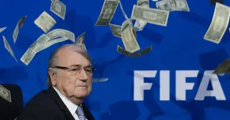 FIFA to probe Germany World Cup slush fund