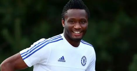 Confusion over failed Mikel move to Besiktas