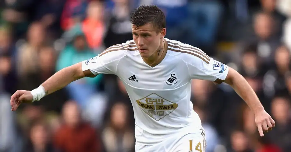 Swansea outcast on brink of return to former club