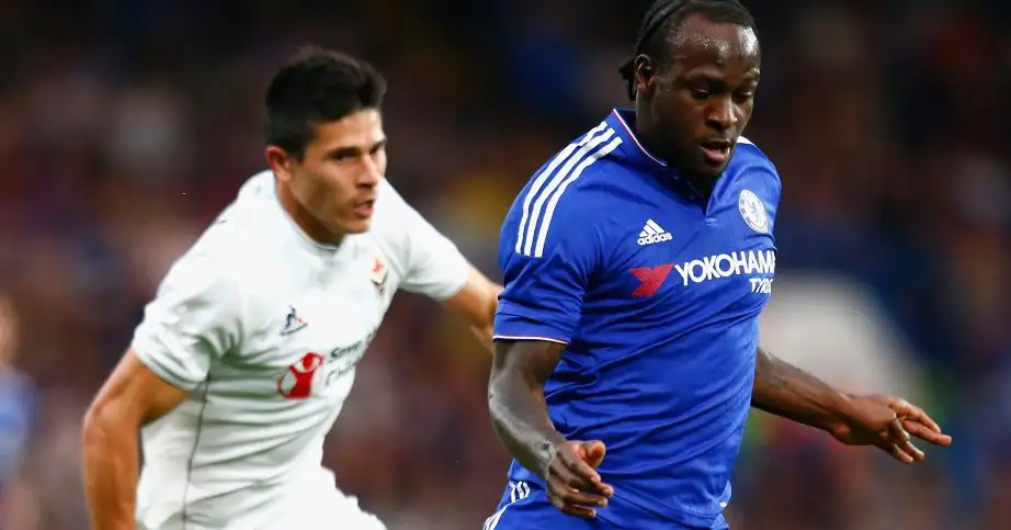 Moses completes West Ham loan move