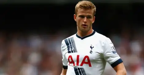 Dier hopes to become ‘leader’ like Adams