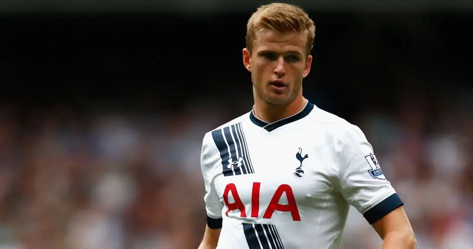Eric Dier: A worry ahead of Tottenham's game against Bournemouth