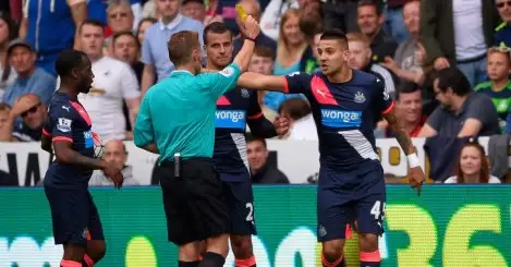 McClaren issues warning to ‘aggressive’ Mitrovic