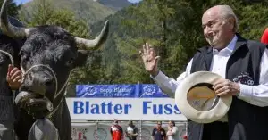 Sepp Blatter: Swiss Attorney General have opened criminal proceedings