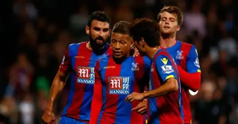 Palace reject Villa’s bid for Gayle